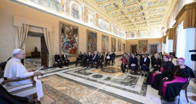 Every Church institution must listen to victims of abuse, Pope Leo XIV says Every Church institution must listen to victims of abuse, Pope Leo XIV says