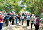Lenten Way of the Cross highlights care for creation