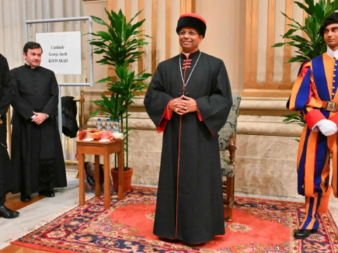 Cardinal highlights role of women in peacebuilding and dialogue