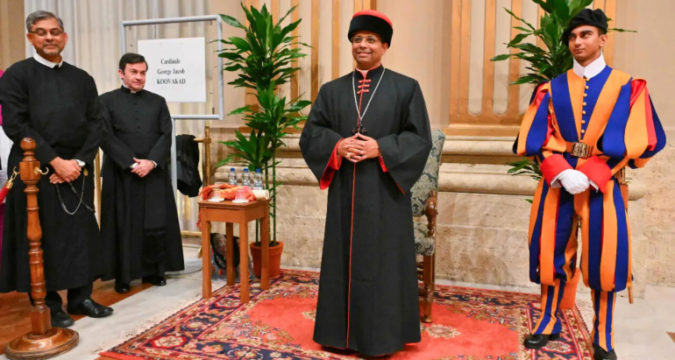 Cardinal highlights role of women in peacebuilding and dialogue