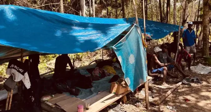 Church seeks end to gold-mine conflict in Papua