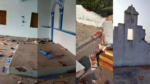 Catholic Church vandalised in eastern India