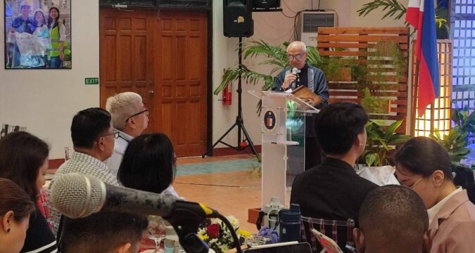 Philippine bishop calls for the formation of leaders who challenge unjust systems