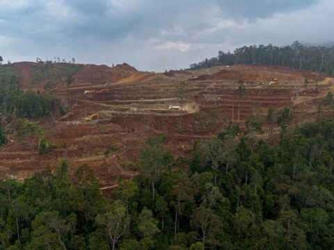 Mining companies exploiting Indigenous peoples