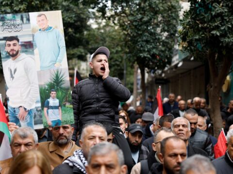 Ahead of Easter, Church leaders decry death penalty law, ‘lifeless’ Jerusalem Ahead of Easter, Church leaders decry death penalty law, ‘lifeless’ Jerusalem