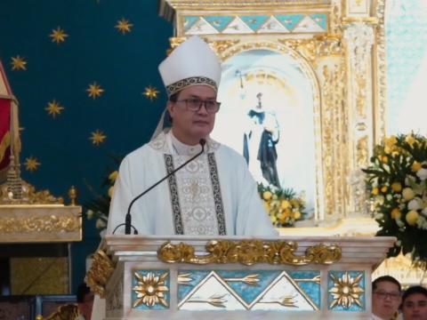 Idolatry of self drives conflict and undermines peace, says cardinal