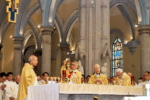 Cardinal Stephen urges hope and humility at Chrism Mass