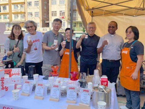 From beans to blessings—blending business with compassion