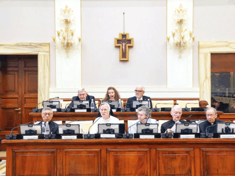 Pontifical academy reflects on power, democracy, and a changing world 