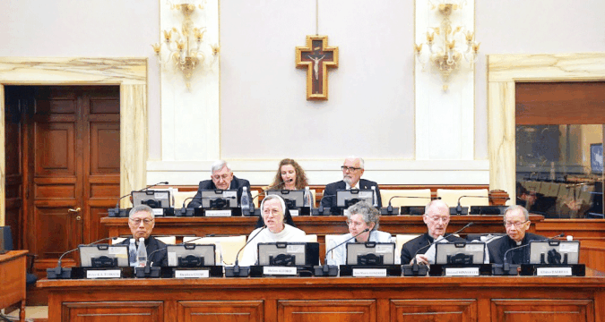 Pontifical academy reflects on power, democracy, and a changing world 