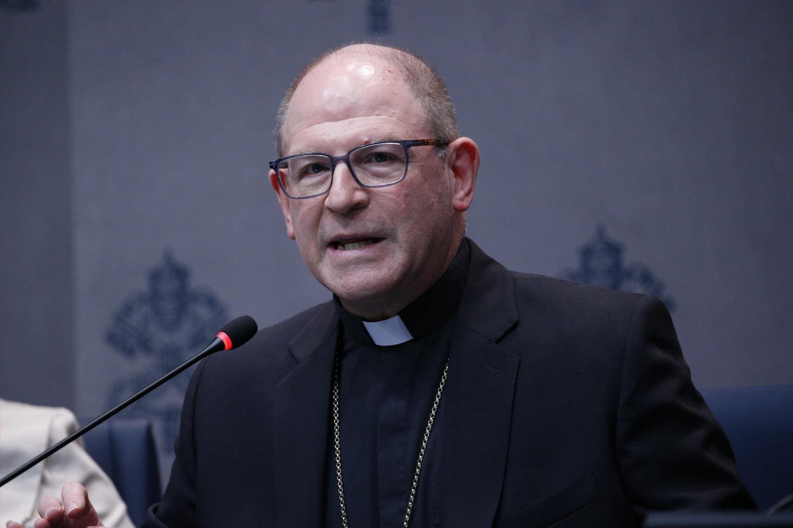 Pope Leo XIV names new prefect of Dicastery for Legislative Texts