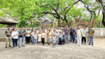 Syro-Malabar community observes Palm Sunday at Trappist Monastery