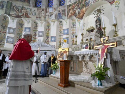 Pope Leo praises witness of Algeria’s Christian martyrs and calls for unity