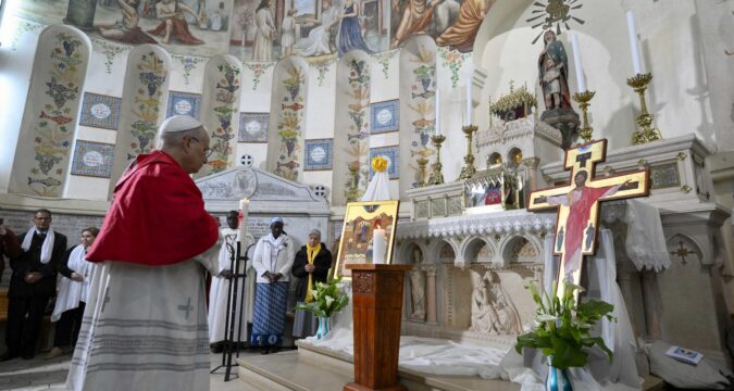 Pope Leo praises witness of Algeria’s Christian martyrs and calls for unity