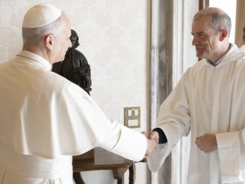 Taizé’s Brother Matthew on youth, unity, and solidarity with Pope Leo 