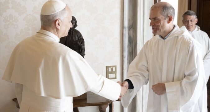 Taizé’s Brother Matthew on youth, unity, and solidarity with Pope Leo Taizé’s Brother Matthew on youth, unity, and solidarity with Pope Leo