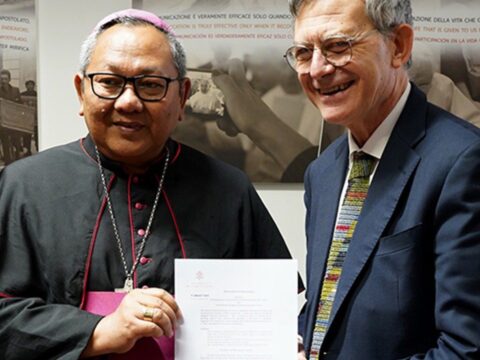 Indonesian becomes 57th official language of Vatican News