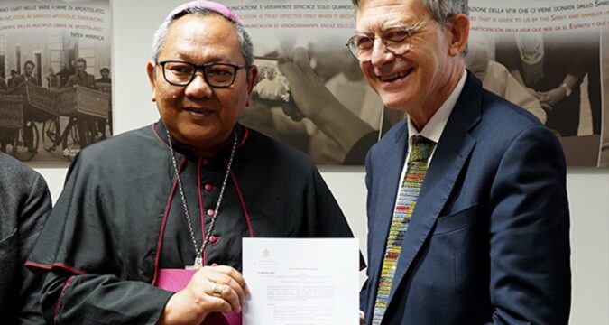 Indonesian becomes 57th official language of Vatican News