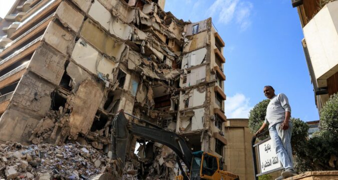 Bishop urges aid for Lebanon amid escalating conflict and uncertain peace