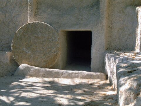 The tomb is empty and that is not nothing The tomb is empty and that is not nothing