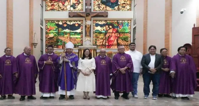 Laity to lead anti-corruption drive in Philippine diocese Laity to lead anti-corruption drive in Philippine diocese