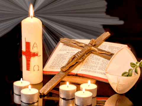 From dark nights to the Rising Dawn —an Easter journey with St. John of the Cross From dark nights to the Rising Dawn —an Easter journey with St. John of the Cross