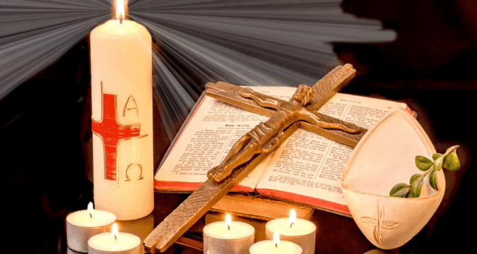 From dark nights to the Rising Dawn —an Easter journey with St. John of the Cross