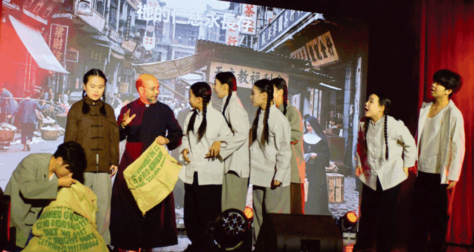 Youth musical highlights importance of dreams
