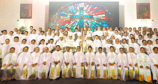 Philippine Church leaders condemn corruption, urge national renewal Philippine Church leaders condemn corruption, urge national renewal