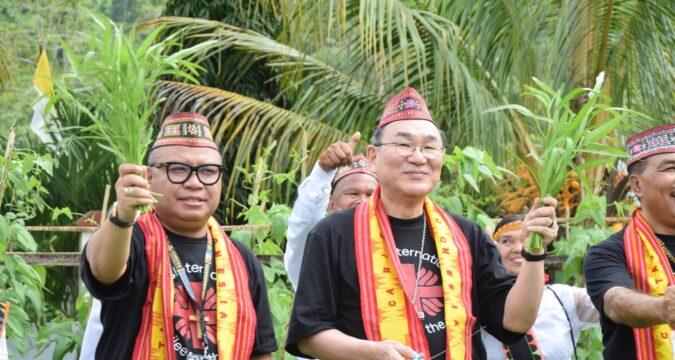 Caritas leaders gather in Indonesia to strengthen mission to poor and vulnerable Caritas leaders gather in Indonesia to strengthen mission to poor and vulnerable