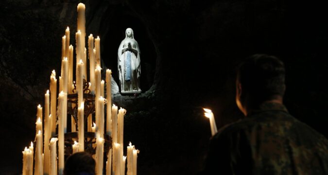 Pope Leo XIV expected in France in September for Lourdes and Paris visit