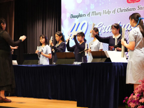 A passage of fortitude for graduating students