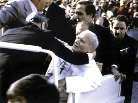 Forty-five years on: attempted assassination of St. John Paul II a turning point in history