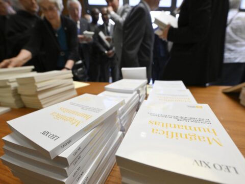 In Magnifica Humanitas, Pope Leo calls for disarming of AI amidst over reliance