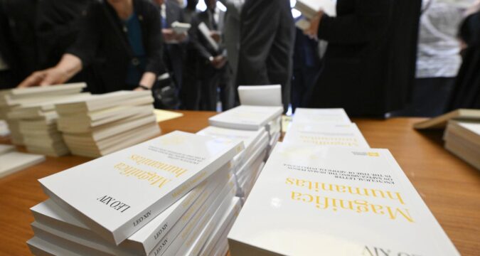 In Magnifica Humanitas, Pope Leo calls for disarming of AI amidst over reliance