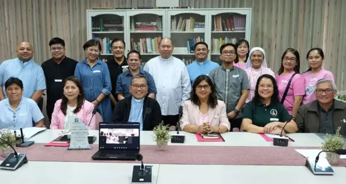 Philippine bishops promote networks of women nationwide