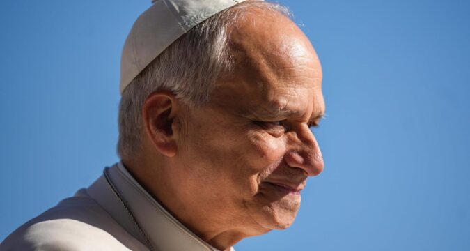 One year in, Pope Leo champions unity, justice and peace