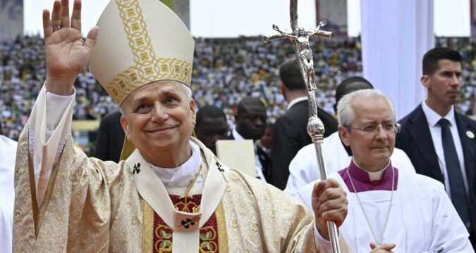 Pope Leo XIV, God’s diplomat speaking gospel to power