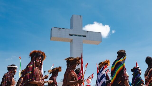Franciscans say conflict in Papua driving fear and displacement 