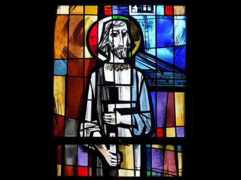 The bridge of May Day St. Joseph the Worker 