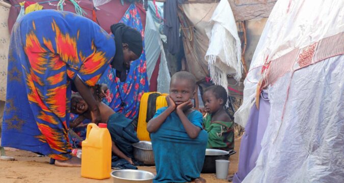 Somalia nearing the brink of humanitarian catastrophe Somalia nearing the brink of humanitarian catastrophe