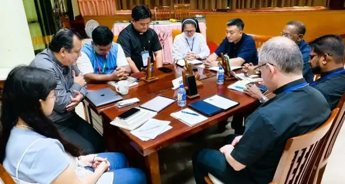 Asian Churches urged to prioritise mission for families Asian Churches urged to prioritise mission for families