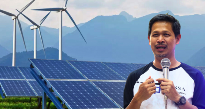 Church-backed group urges renewable energy roadmap amid Philippine power crisis