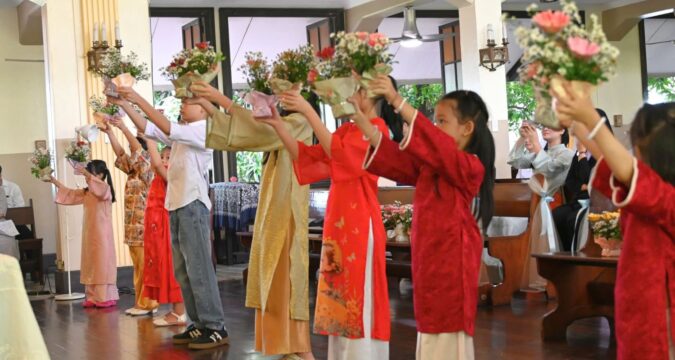 Vietnamese Catholics abroad find community and mission through