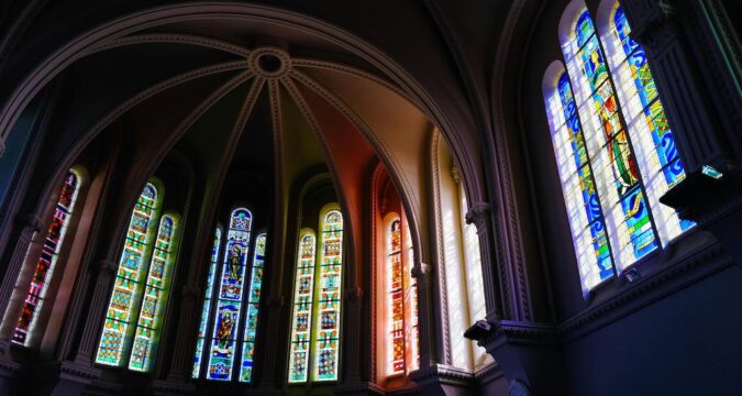 Genderqueer Catholic