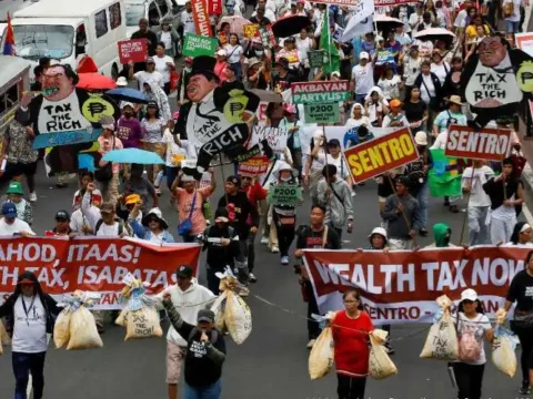 Church and unions call for urgent reform as Philippine workers face worsening poverty