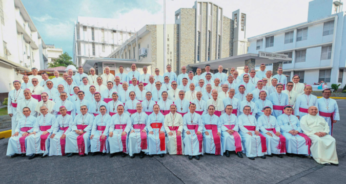 Philippine bishops to tackle mental health, environment at July plenary Philippine bishops to tackle mental health, environment at July plenary