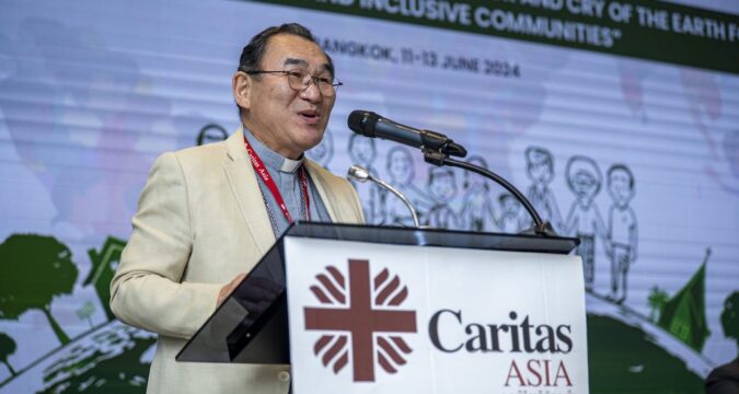 Japan cardinal joins G7 bishops in call for policies rooted in human dignity