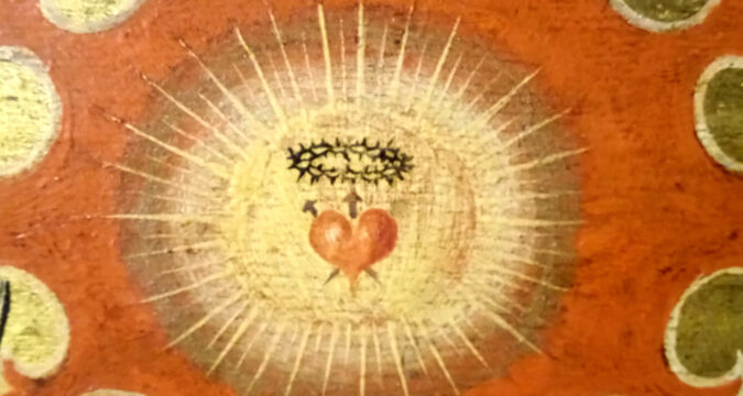 The wounded heart still has something to say
