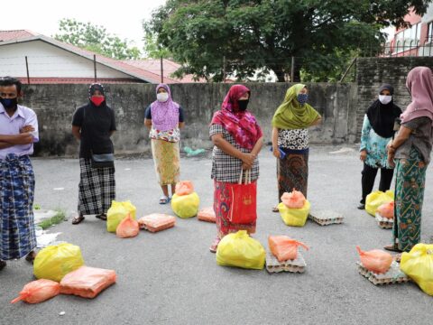 Malaysia to grant status to Rohingya asylum seekers, address labour shortages